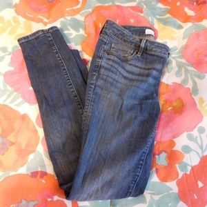 Curvy Skinny Loft Jeans